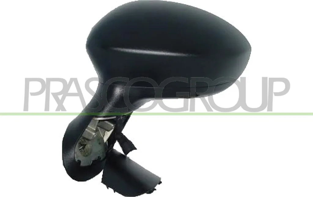 Rétroviseur Gauche PRASCO FT3427354P avec Miroir Convexe Fiat Punto Linea
