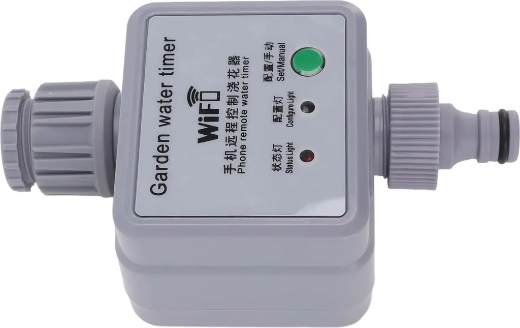 Programmateur d'arrosage automatique USB pour balcon et jardin - Modèle GT2