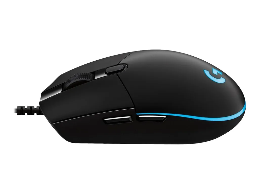 Souris de jeu Logitech G Pro Hero optique à haute précision - 11
