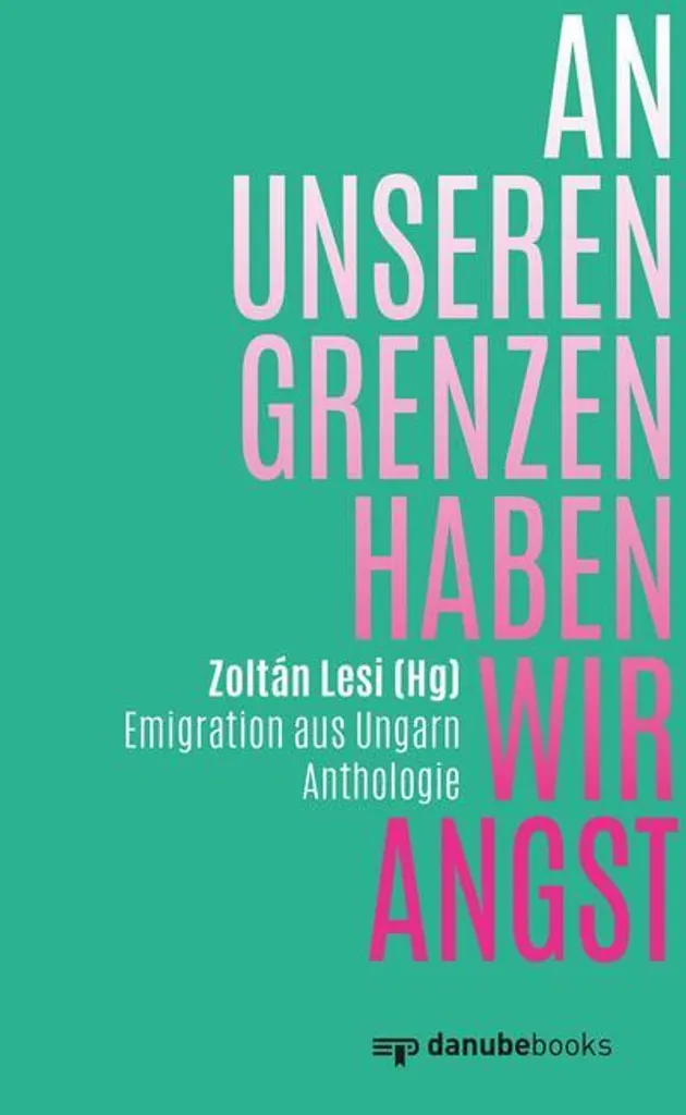 An unseren Grenzen haben wir Angst : Récit puissant sur l'exode humain