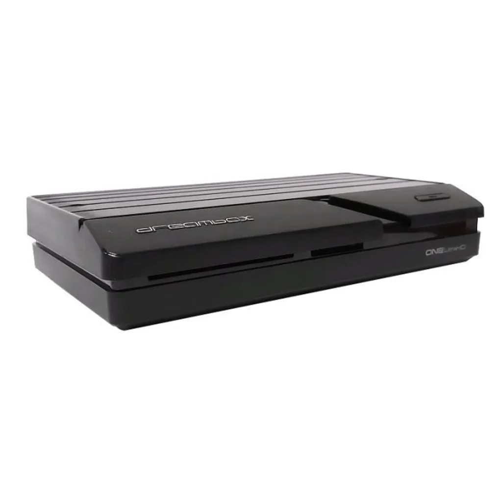 Décodeur TV 4K Dreambox One Combo Linux avec Wi-Fi et Bluetooth Intégré - 12