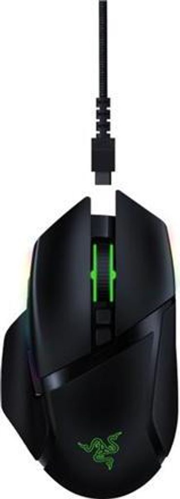 Razer Gaming Maus Basilisk V2 Produktbild 