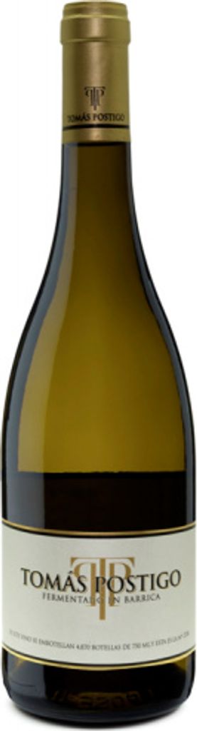 Tomás Postigo Blanco Fermentando en Barrica 2023 Weißwein Spanien RIBERA DEL DUERO 75.00 cl 14.0 %