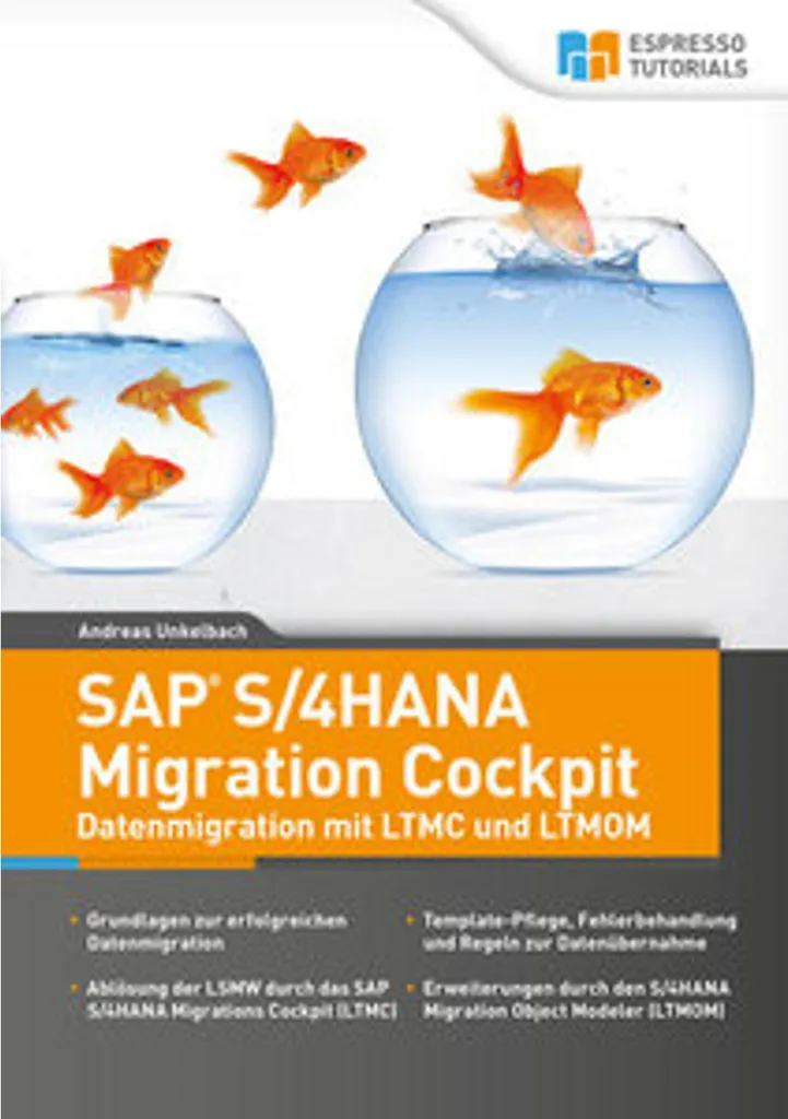 Réussir sa migration SAP S/4HANA avec le Cockpit LTMC et l'outil LTMOM
