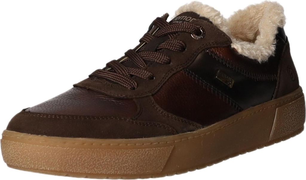 Schnürhalbschuh mit Mehrweite Freizeit (casual) D2T02-25