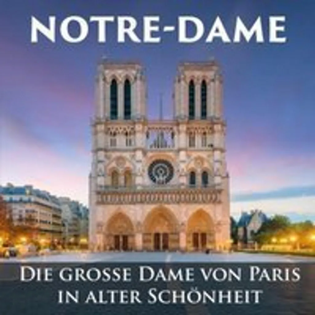 Lego Architecture Notre-Dame de Paris Jeu de Construction pour Adultes