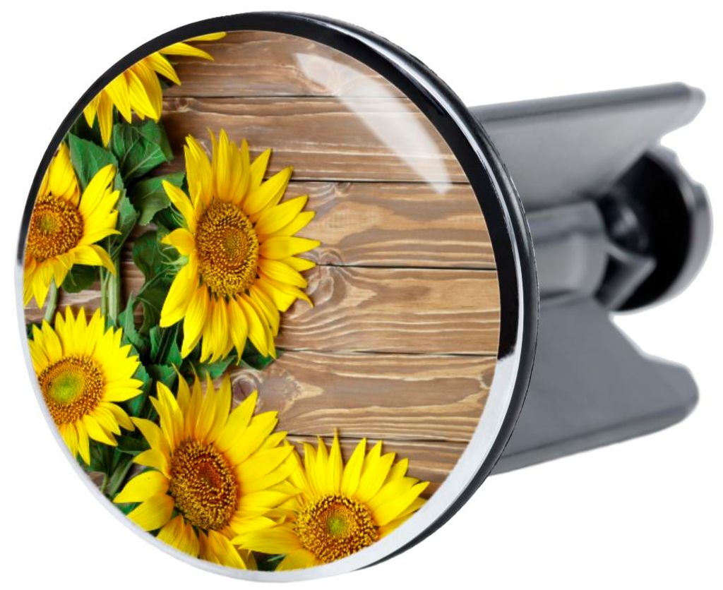 SANILO® Zátka na umývadlo, Sunflower Obrázok produktu 