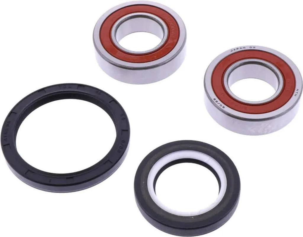 Kit roulement de roue JMP 125 avec bague d'étanchéité pour Yamaha DT