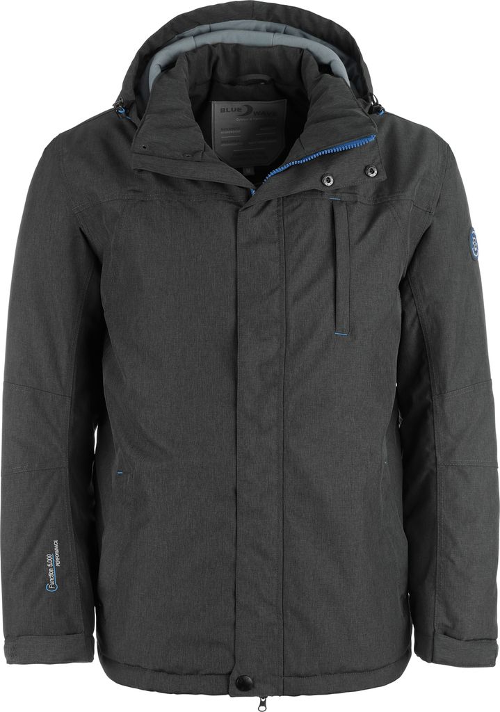 Blue Wave Herren Funktionjacke Chris - Jacke Outdoorjacke Produktbild 