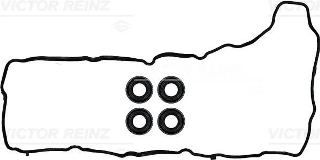 Stopper les fuites d'huile Land Cruiser avec le joint Victor Reinz OE