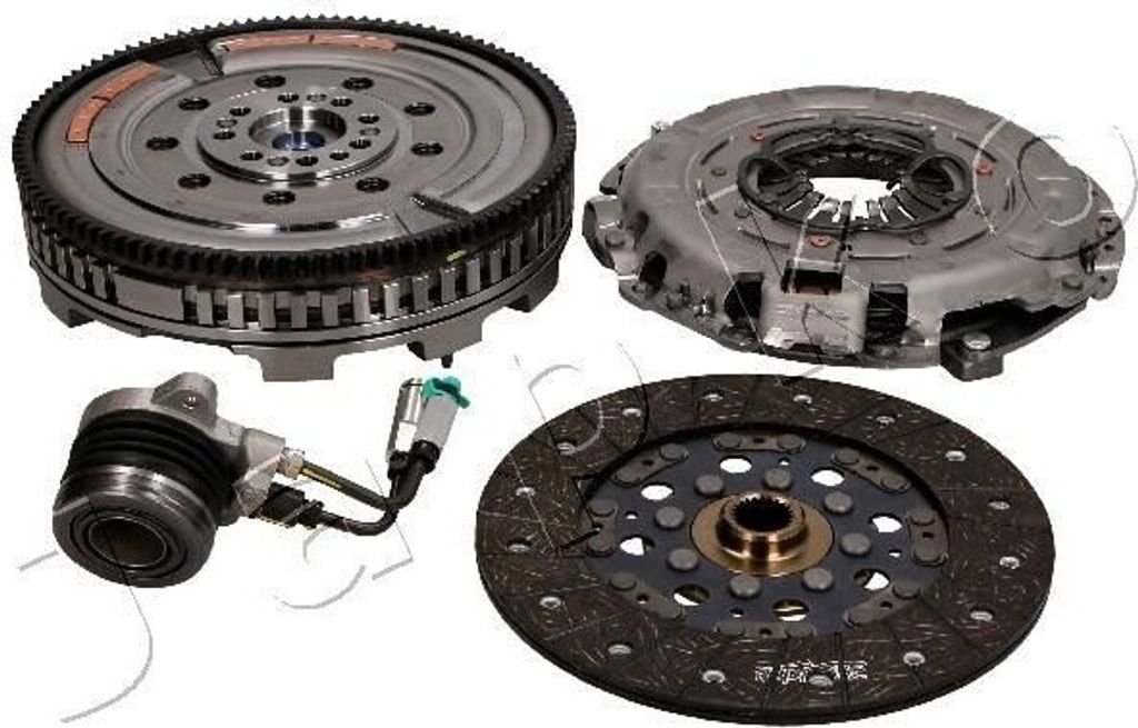 JAPKO Kupplungssatz Kupplung für HYUNDAI i40 CW (VF) 98H14