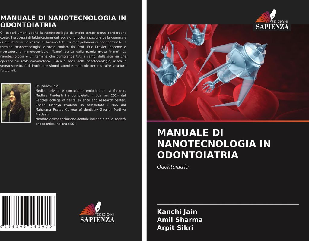 Manuale Di Nanotecnologia In Odontoiatria