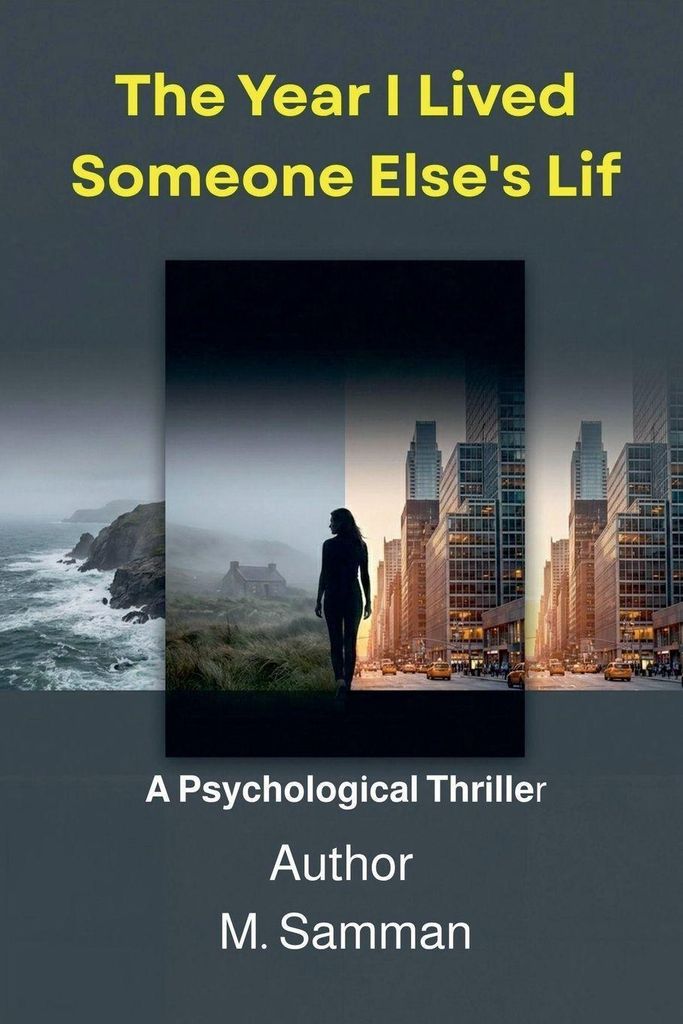 The Year I Lived Someone Else's Life, A Psychological Thriller