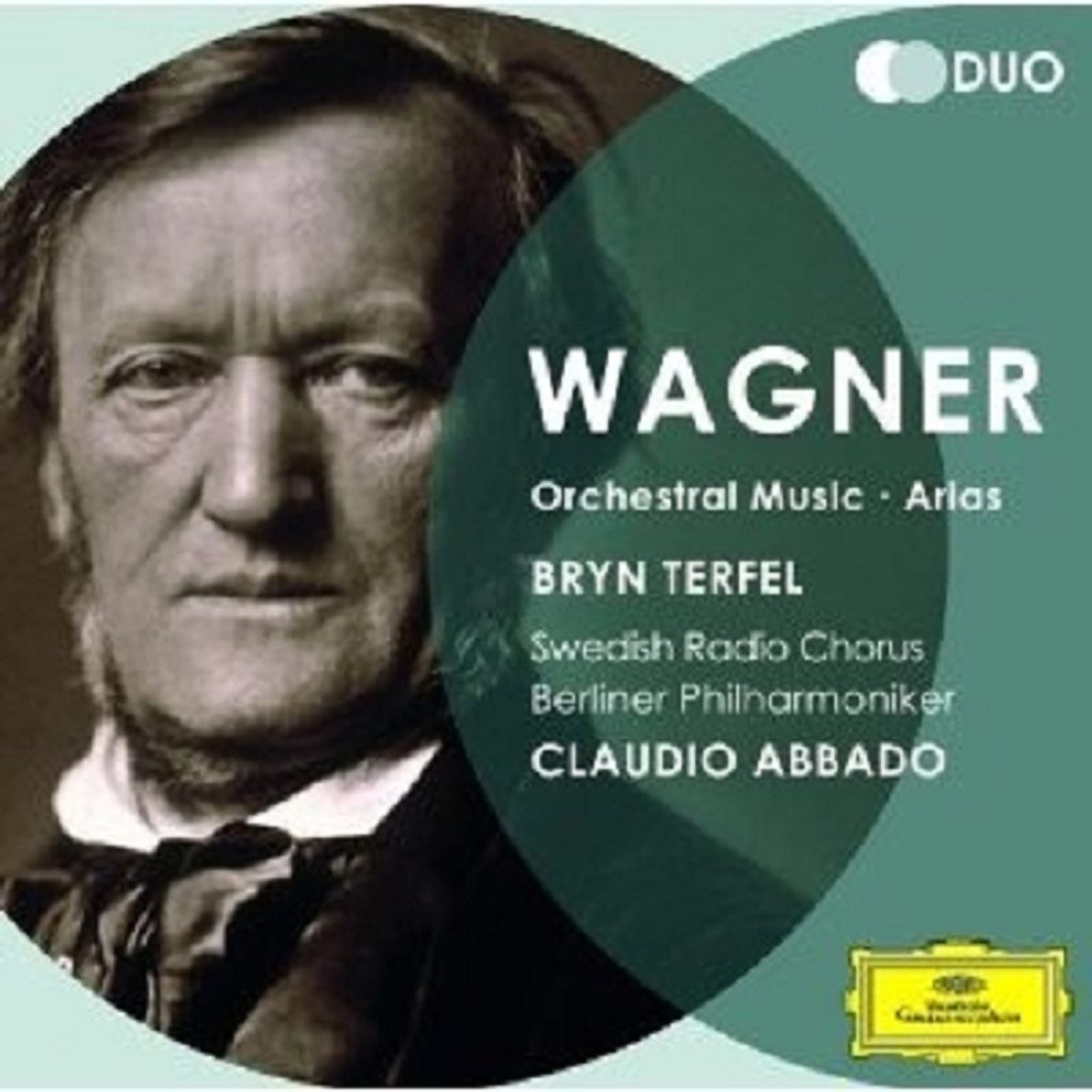 Terfel,Bryn/Abbado/BP-Orchestermusik/Arien