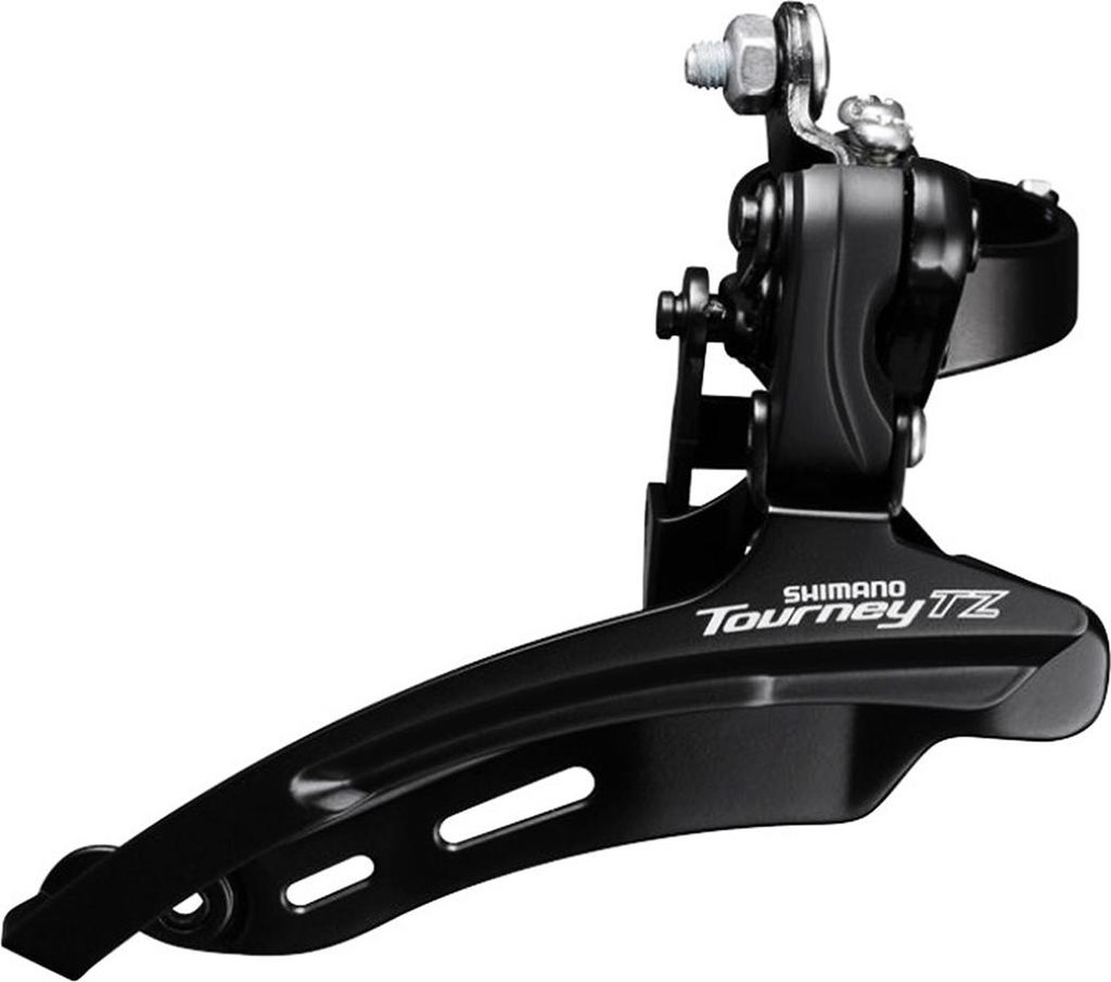 Shimano Tourney TZ FD-TZ500 Dérailleur Downpull 6/7 Image du produit 