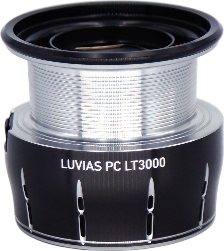 DAIWA Ersatzspulen für 24 Luvias LT, 3000D, 19214-301