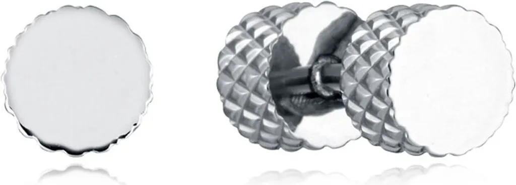 Boucles d'oreilles Viceroy 14144E01000 - Confort et Argent Hypoallergène
