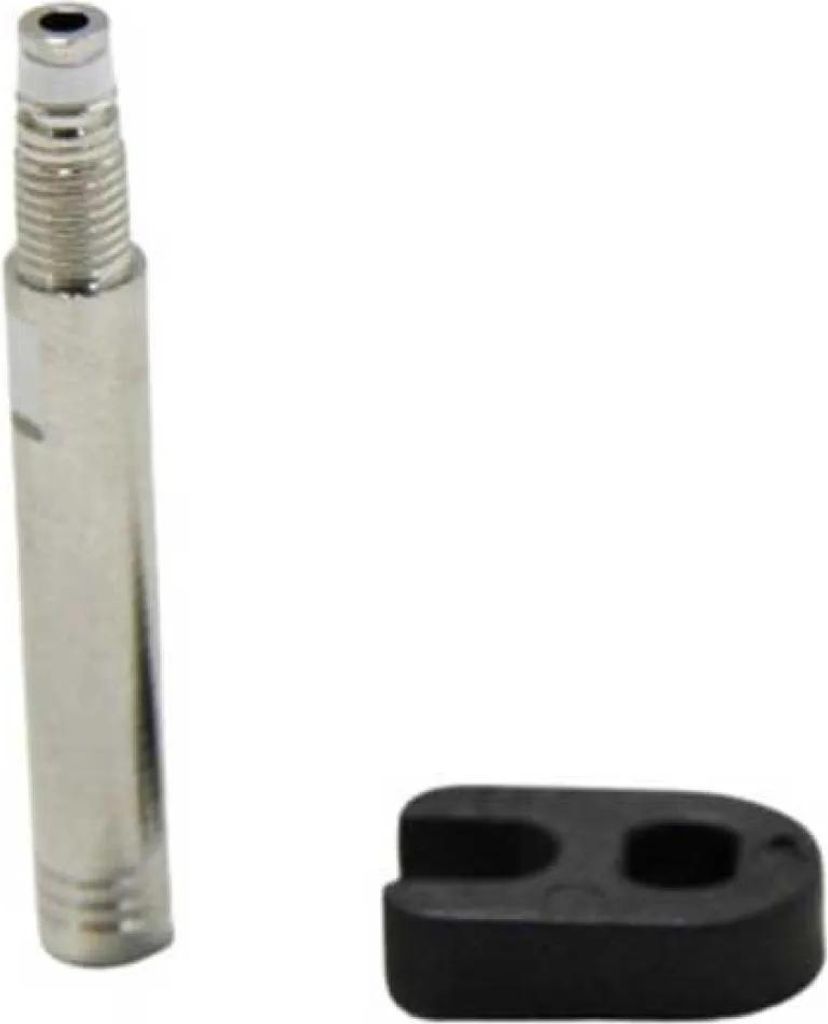 Campagnolo F/bora 2003 Ventiladapter Silber Silber One Size