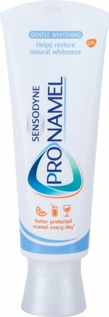 Sensodyne - Bleaching Painted Toothpaste Pronamel Whitening Zdjęcie produktu 