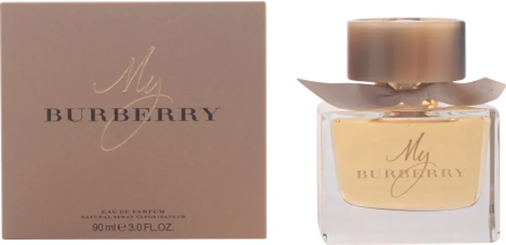 Burberry My Burberry Eau de Parfum Spray 90 ml