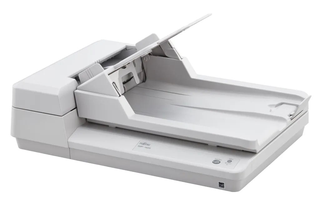 Scanner de documents de bureau pour dématérialisation Fujitsu A4 - 10