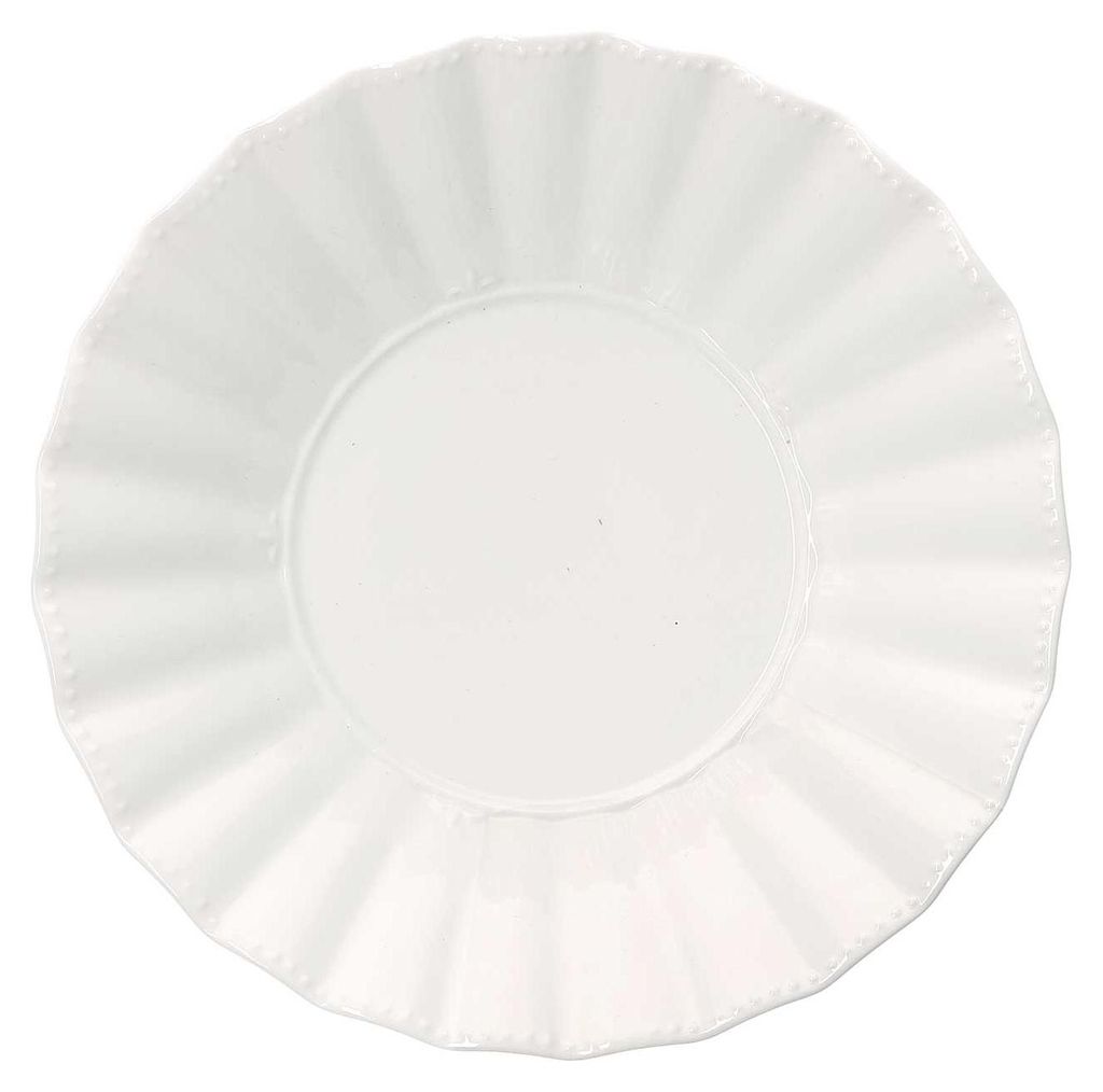La Porcellana Bianca - Zestaw 6 talerzy do zupy 22 cm Zdjęcie produktu 