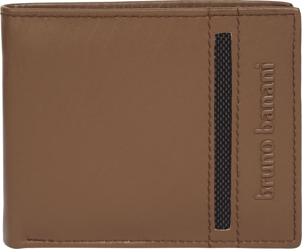 Bruno Banani Geldbörse Herren 021912 cognac