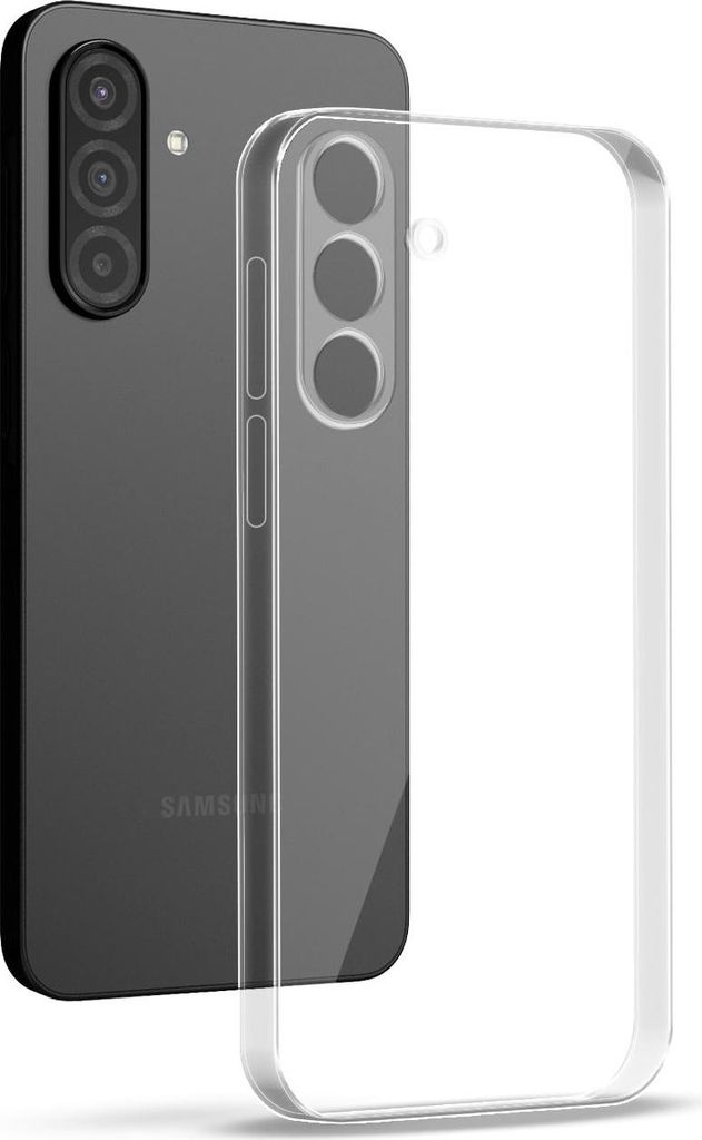 Handyhülle für Samsung Galaxy A37 5G Hülle Transparent Produktbild 