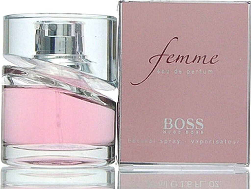 Hugo Boss Femme Eau de Parfum 75 ml Image du produit 