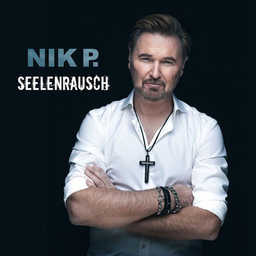 Nik P.: Seelenrausch - We Love - (CD / S) Obrázek produktu 