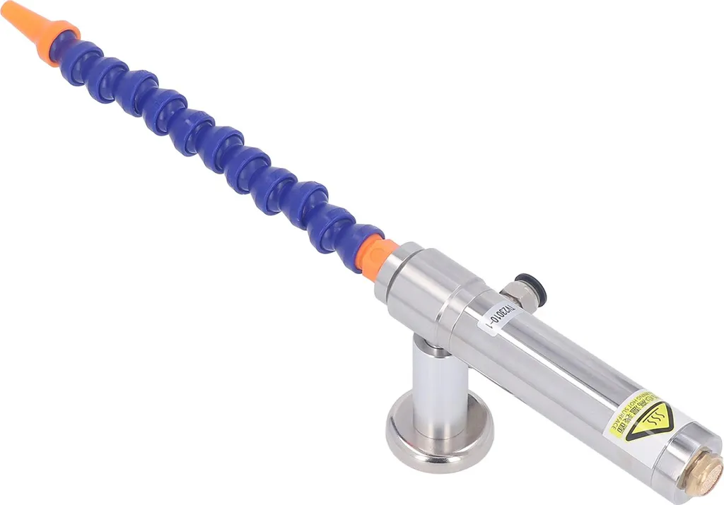 Kit pistolet air chaud haute performance avec refroidisseur intégré - 6