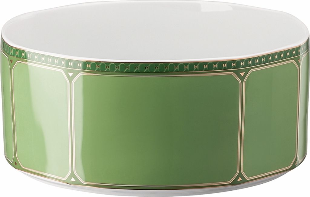 Swarovski x Rosenthal Schüssel 25 cm Fern 10570-426349-13325