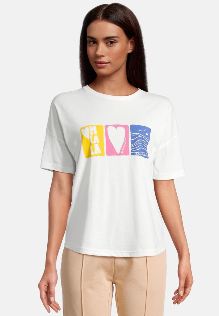 salzhaut Damen Shirt ORSLÄNGS XS