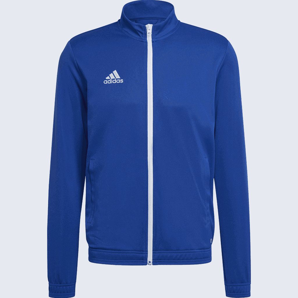 Adidas Entrada 22 Trainingsjacke Herren - Royal Produktbild 