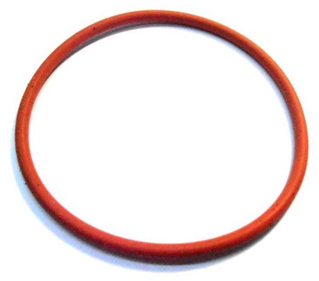 Saeco 140325962 ORIGINAL Dichtung Dichtring O-Ring 58mmØ Rot für Heizung z.T. POEMIA VIA VENEZIA VENETO HD8423 RI9345 Kaffeeautomat Kaffeemaschin...
