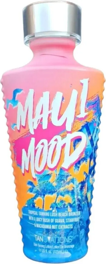 Bronzer corps et visage Maui Stimmung pour un bronzage tropical doré