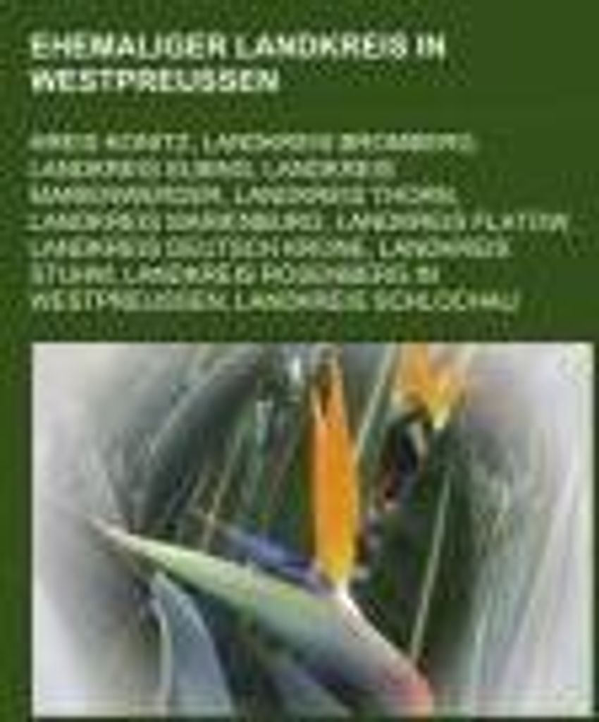 Ehemaliger Landkreis in Westpreußen