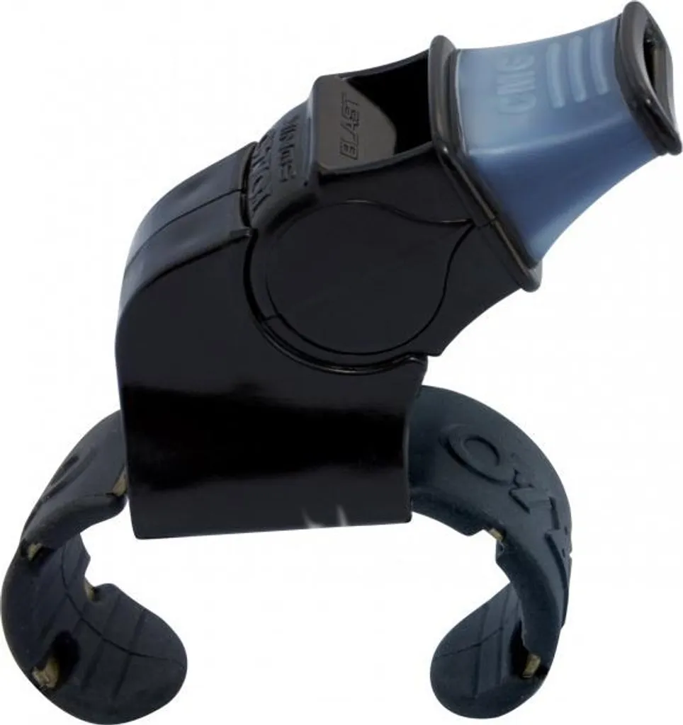 Sifflet Fox 40 CMG Classic sans bille 115 dB avec embout buccal souple