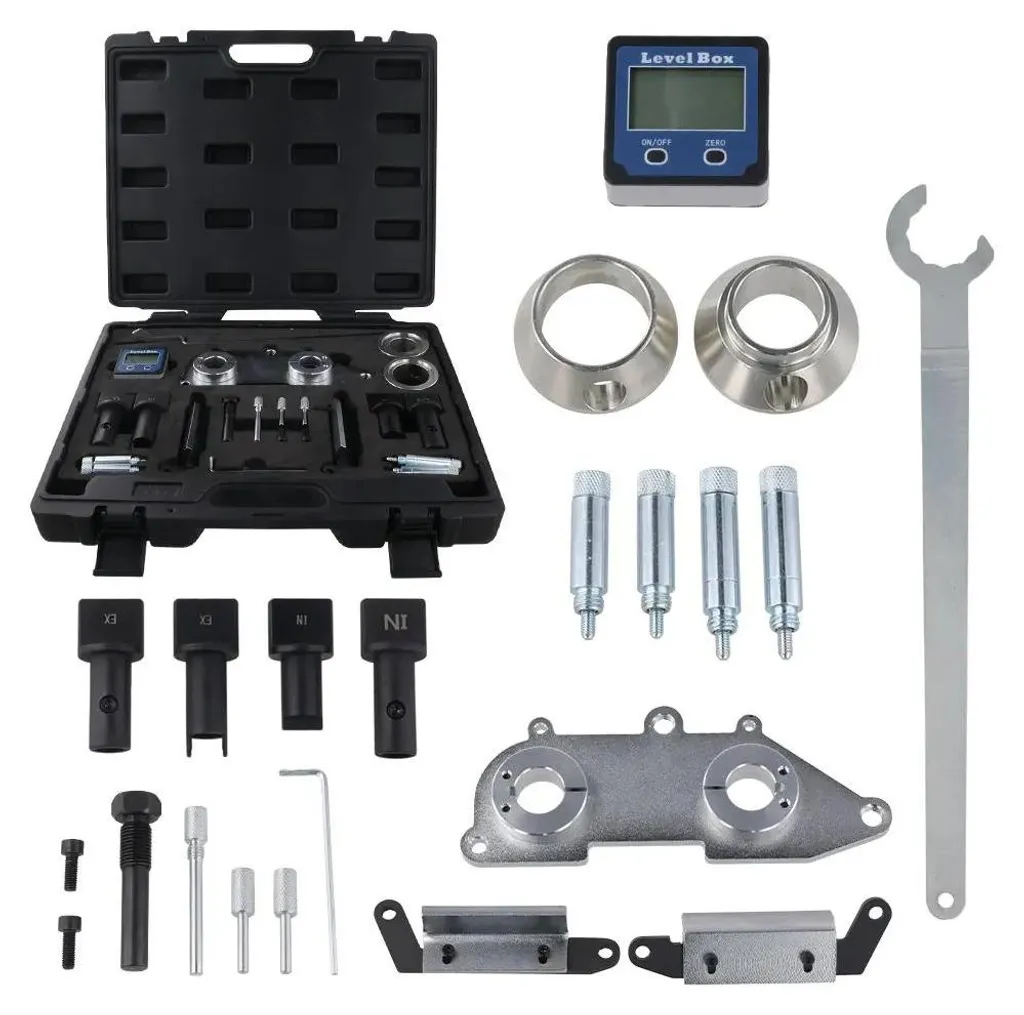 Calage distribution 1.5 TSI : Kit de blocage moteur pour éviter la casse