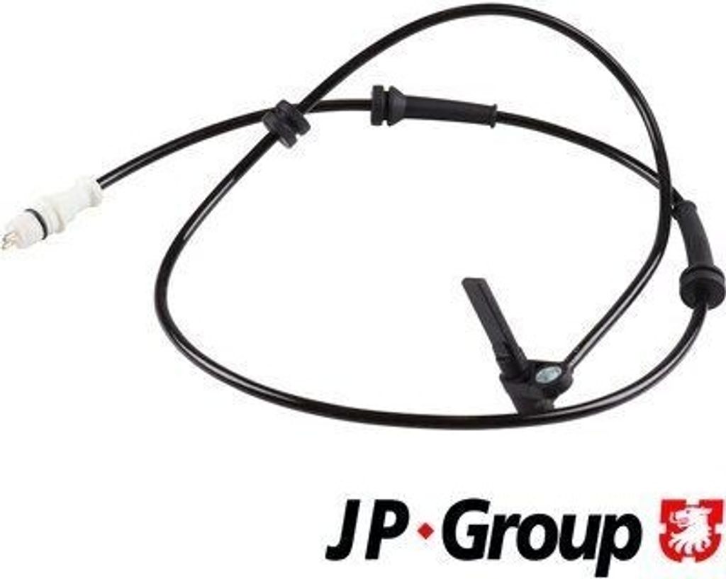 JP GROUP ABS Sensor Raddrehzahl für FIAT GRANDE PUNTO (199) 3397104570
