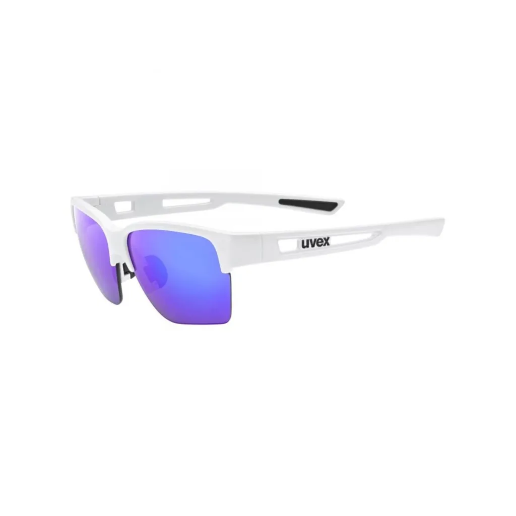 Lunettes de soleil Uvex Sportstyle 805 CV 5320618898 - Design Noir Mat