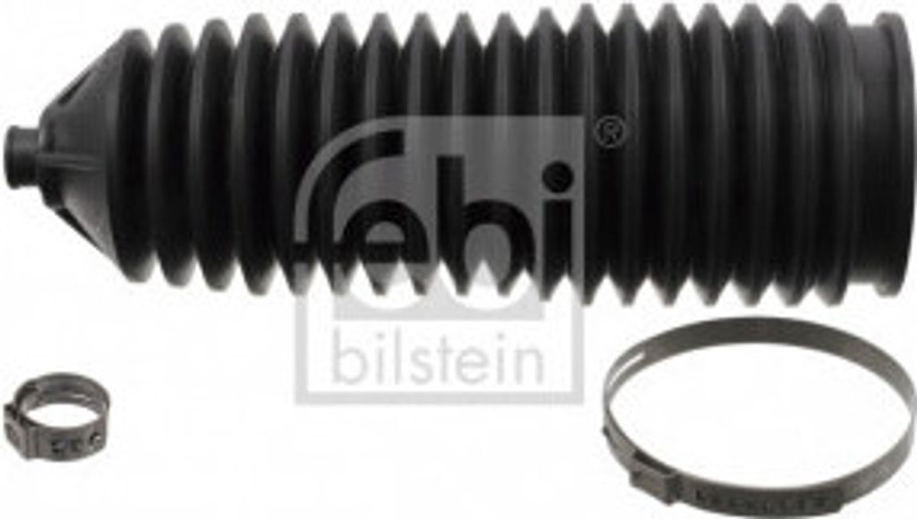 FEBI BILSTEIN 102369 - OE 77362509 Faltenbalgsatz, Lenkung für 500 (312), 500L (351, 352), 500X (334), Panda