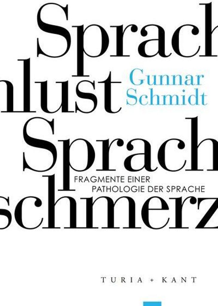 Sprachlust - Sprachschmerz