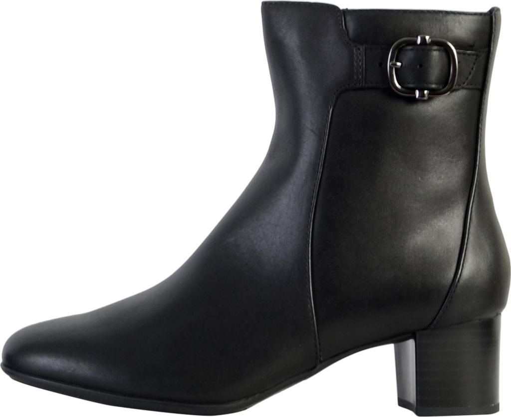 Stiefelette mit Lederabsätzen Linnae Up