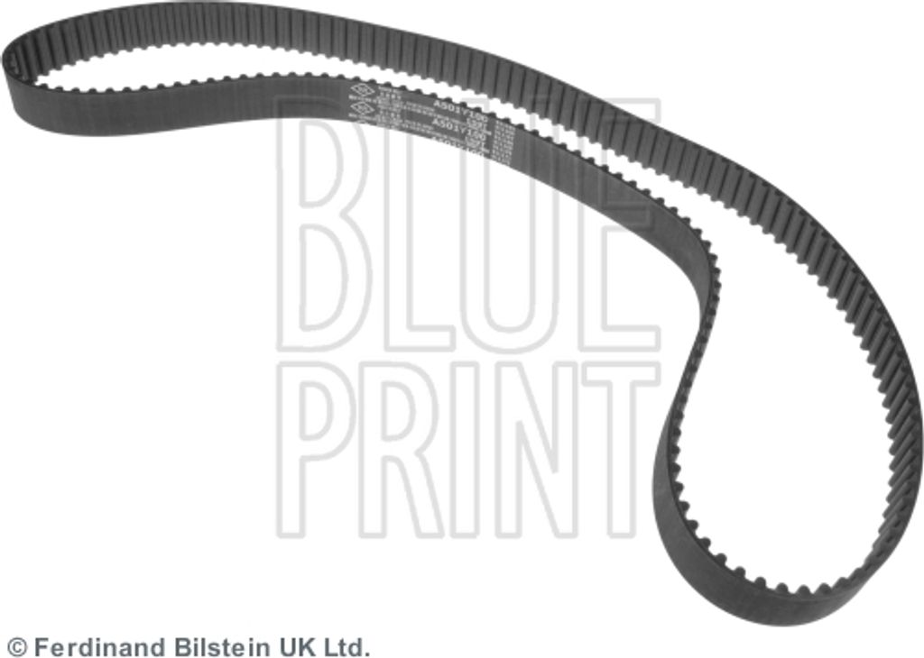 BLUE PRINT ADT37511 Zahnriemen für TOYOTA SUPRA (JZA70, GA70, MA70) 159-Zähne