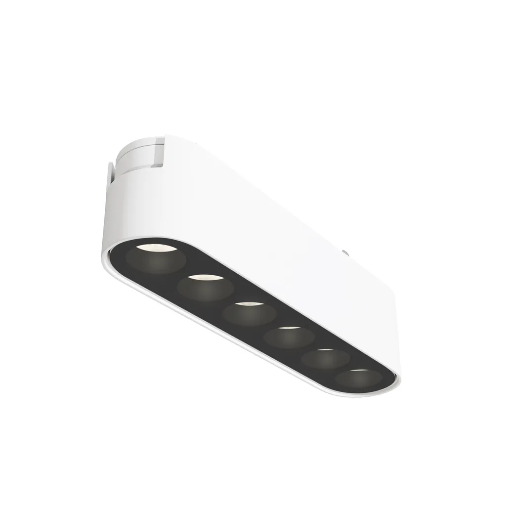 Apparecchio Lineare Maytoni Radity 6W Bianco 48V: LED per Binario