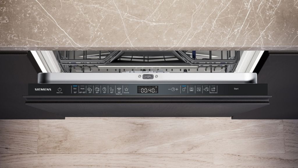 Siemens Geschirrspüler vollintegrierbar 60cm XXL Produktbild 3