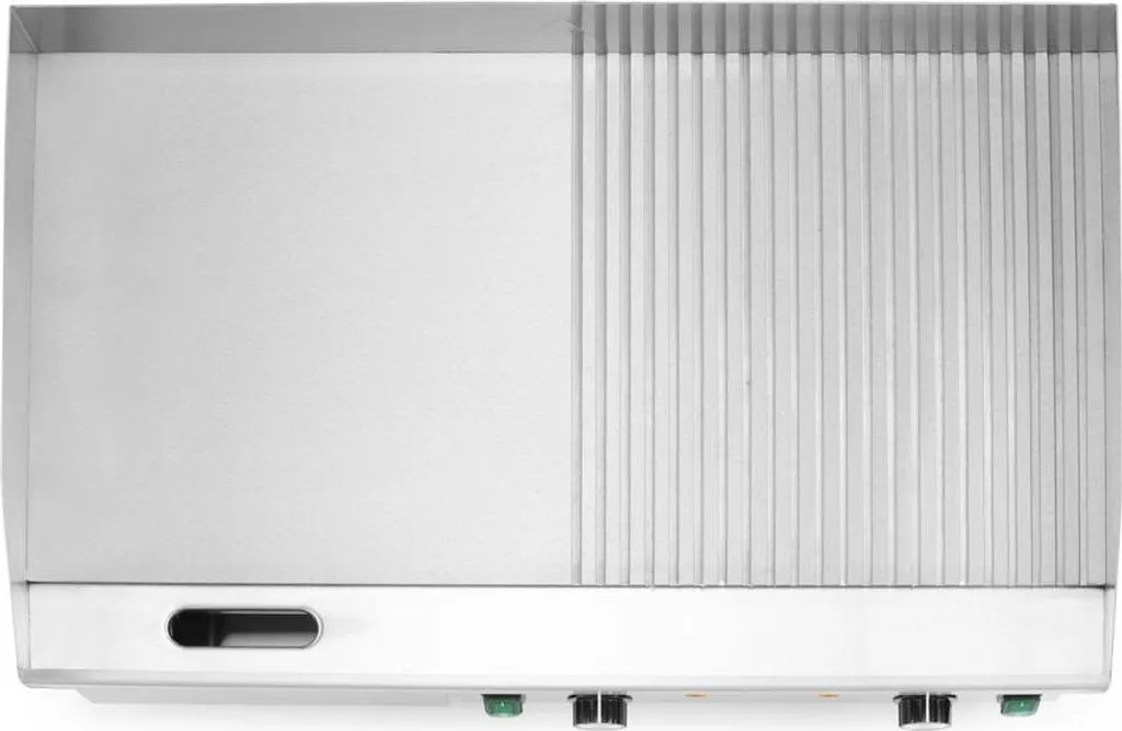 Gril de table professionnel pour restaurant 400V 4400W HENDI Eco