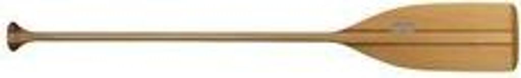 Kober Pavati Holzpaddel Stechpaddel Kanu Canadier Paddel Länge:150 cm