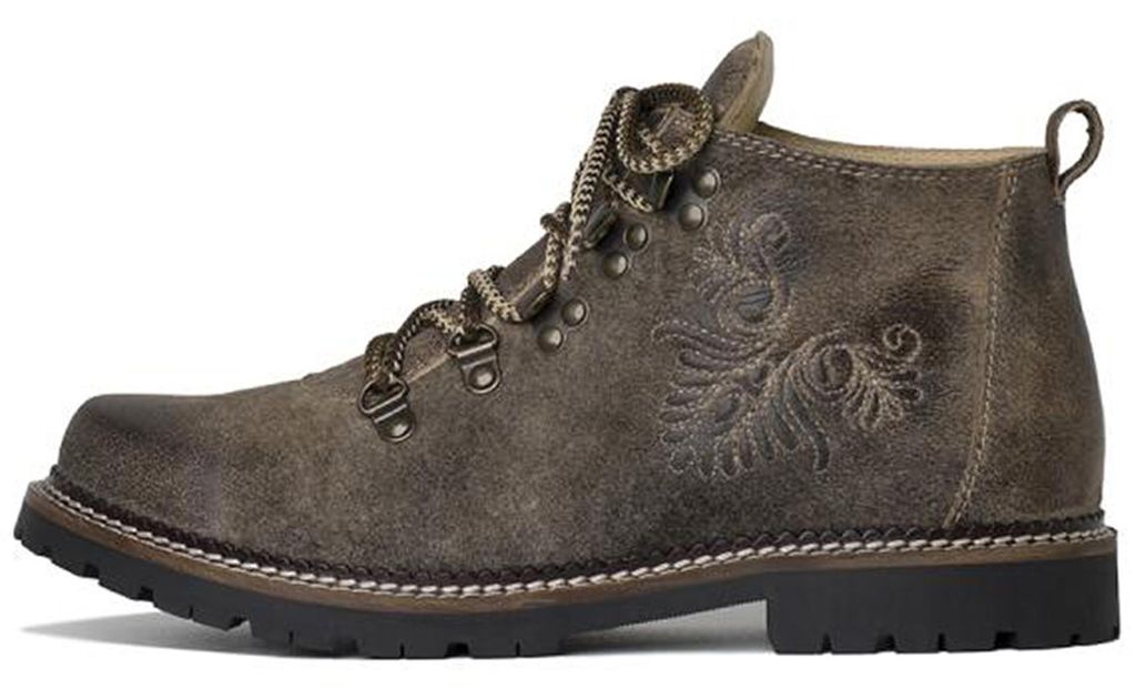 Spieth & Wensky Boot H1018 DEGGENDORF trüffel Produktbild 